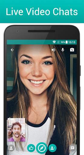 Chat AHOY - Video Chats screenshot 1