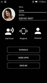 Sexy Hot Girl live Call Prank (Girlfriend) screenshot 7