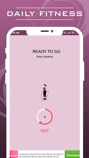Daily  Fitness screenshot 3