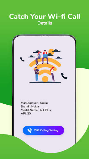 Wifi Calling : Free Voice Calls screenshot 2