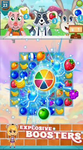 Soda Bears 🍬 soda games screenshot 2