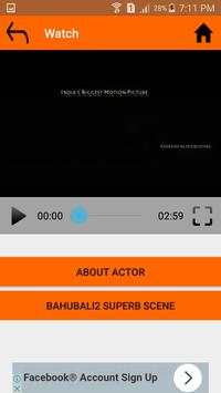 Bahubali 2 Full Hindi Movie screenshot 1