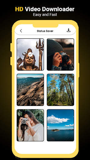 HD Video Downloader - Fast Video Downloader Pro screenshot 3