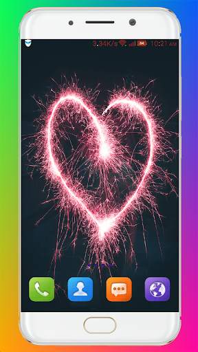 Love Wallpaper HD screenshot 15