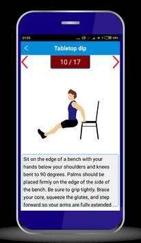 Home Workouts - Daily Fitness screenshot 5