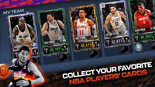 NBA 2K Mobile Basketball Game screenshot 2