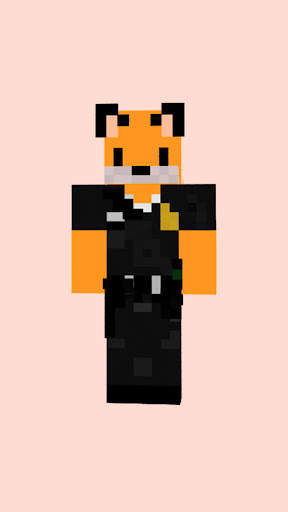 Fox Skin For Minecraft screenshot 3