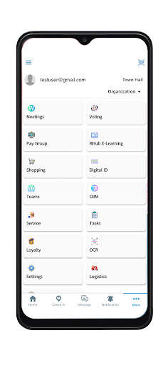 Connect 365 screenshot 4