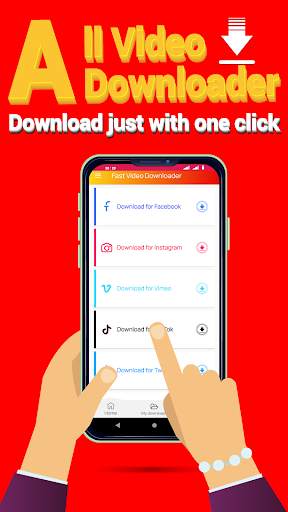 Video Downloader screenshot 1