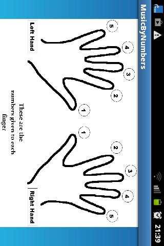 Music By Numbers: Free screenshot 4