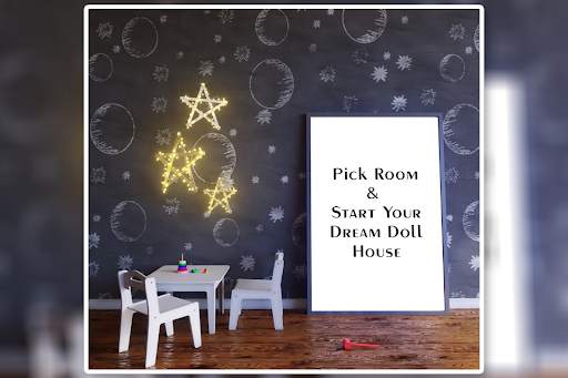 HOW TO MAKE DOLL FURNITURE: Dollhouse decoration screenshot 11