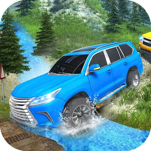 4X4 Mountain Jeep Driving Simulator 2018 3.5