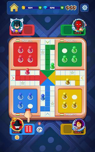 Super Ludo Spin screenshot 22