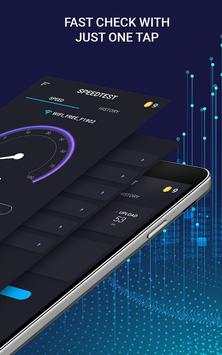 Wifi Speed Test: Internet Check & Speed Test screenshot 2