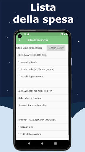 300  bevande disintossicanti salutari screenshot 5
