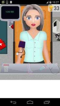 grandmother surgery game screenshot 1