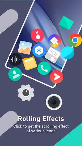 Fast XOS Pro Launcher 2021 - Smooth, Stabilize screenshot 2