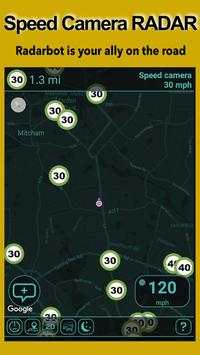 Speed Camera Radar screenshot 3