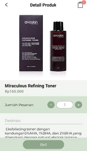 Avo Store App screenshot 4