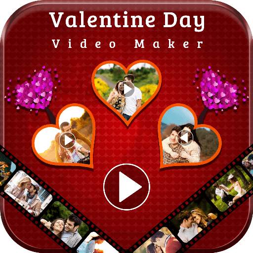 Valentines Day Video Maker 2021 1.3