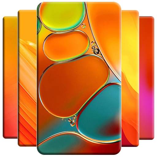 Orange Wallpaper 1.2