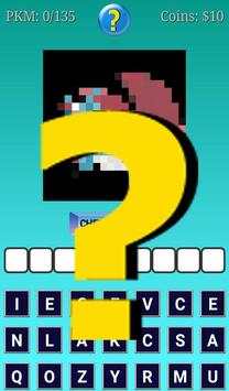 Pixel Pokemon Quiz III screenshot 3