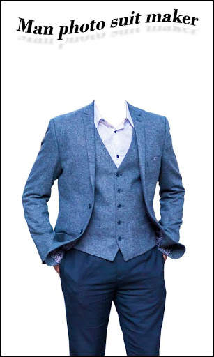 Man Photo Suit Maker скриншот 4