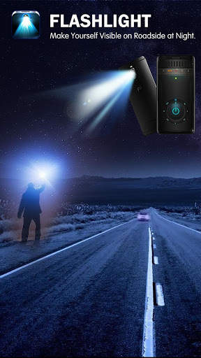 Flashlight - Super Bright LED Flashlight screenshot 1