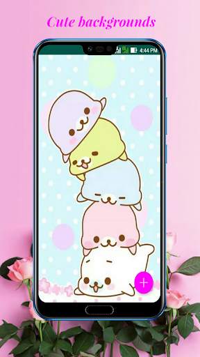 1000  Cute Wallpapers & backgrounds screenshot 2