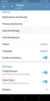 Messenger - Free Chat and Call screenshot 3