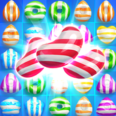 Candy Lands - Lollipop Crush icon