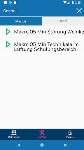 MB-Secure mobile App screenshot 6