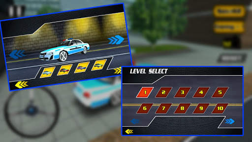 Crazy Police drive screenshot 2