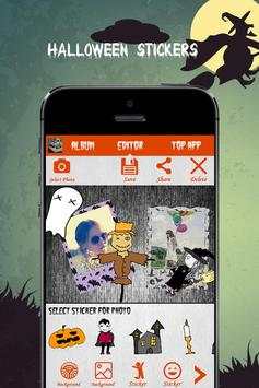 Halloween photo collage screenshot 6