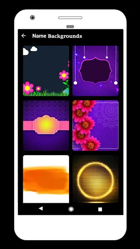Name art photo editor screenshot 6