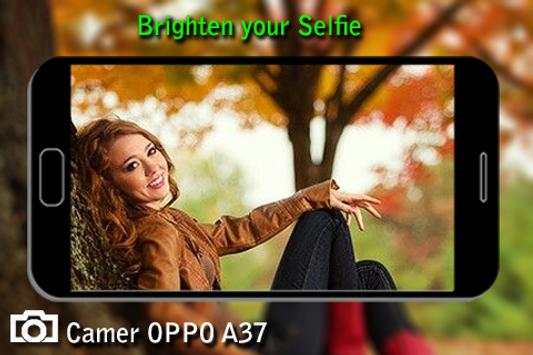 Camera for Oppo A37 📷 screenshot 1