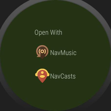 Nav Explorer - Wear OS Wireless File Transfer screenshot 8