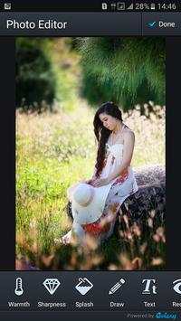 Cam B612: Selfie Sweety screenshot 5