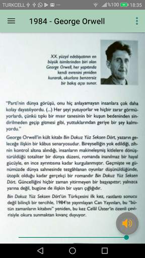 Sesli Metin Okuma Yazma screenshot 1