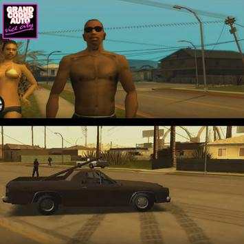 Cheat mod for GTA San Andreas screenshot 3