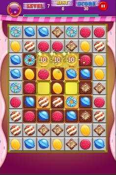 Cookie Candy Crush screenshot 2