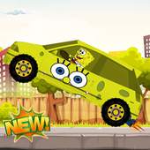 Sponge-bob Racing Car 8.2.9