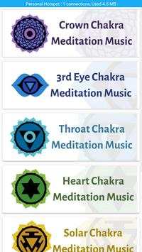Chakra Balancing Healing Music screenshot 2