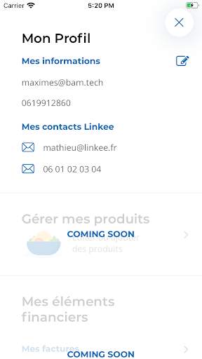 Linkee Shop screenshot 3