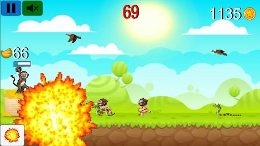 Clash Of Apes (Beta) 1.1 screenshot 2