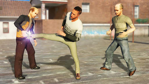 Fighting Club 3D Games screenshot 3