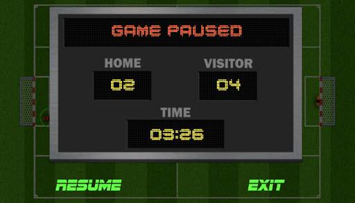mini FOOTBALL screenshot 19