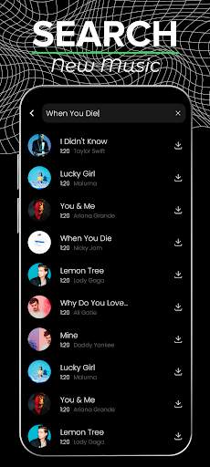 Music Downloader, Download Mp3 screenshot 1