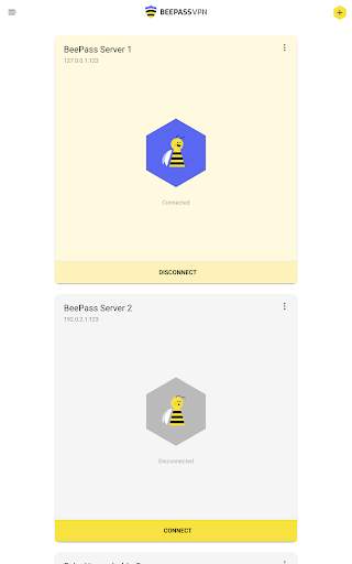 BeePassVPN: Unlimited & Secure screenshot 7
