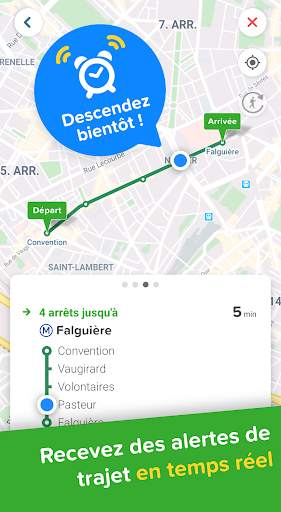 Citymapper: Itinéraires pour tous vos déplacements screenshot 6